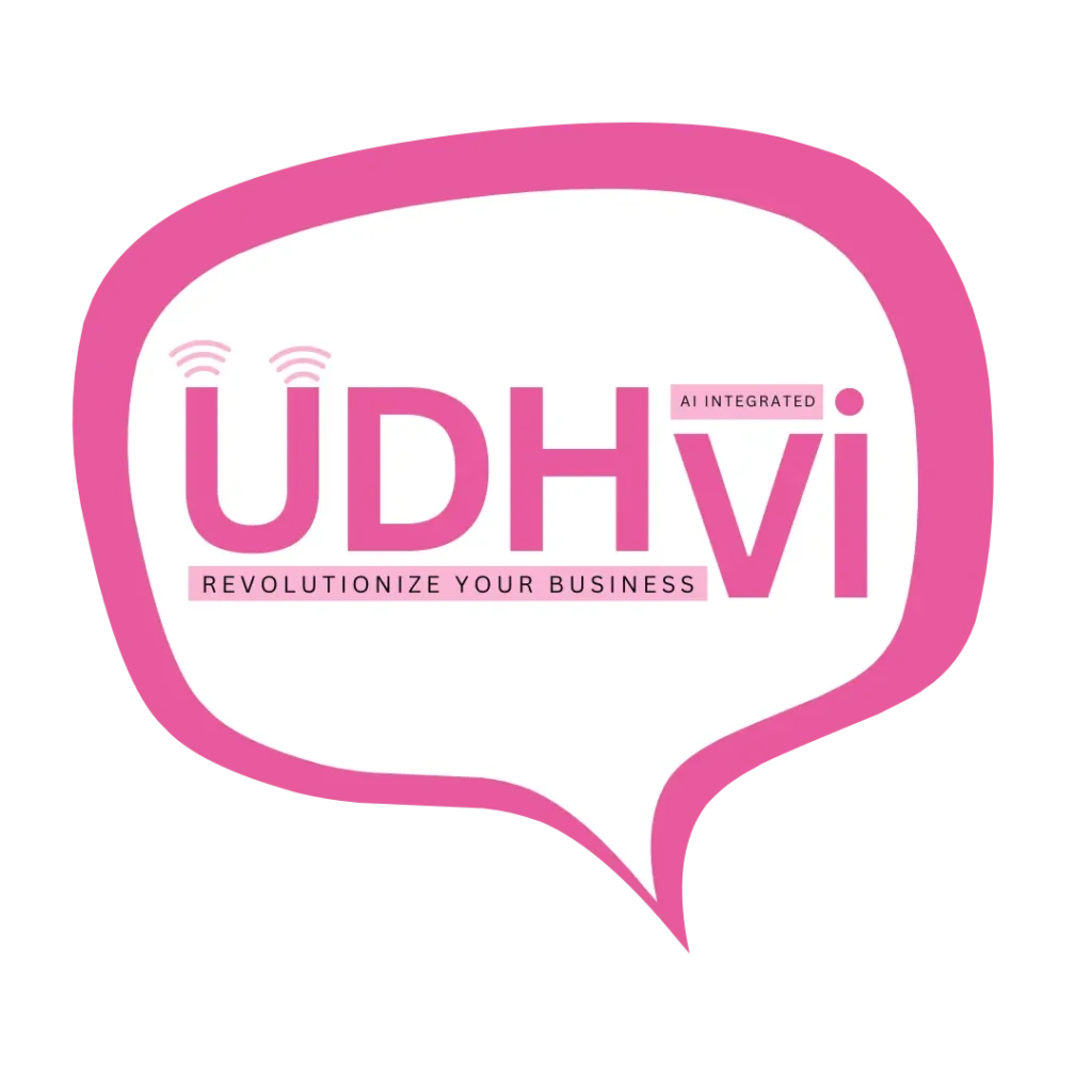 Udhvi Technologies Logo